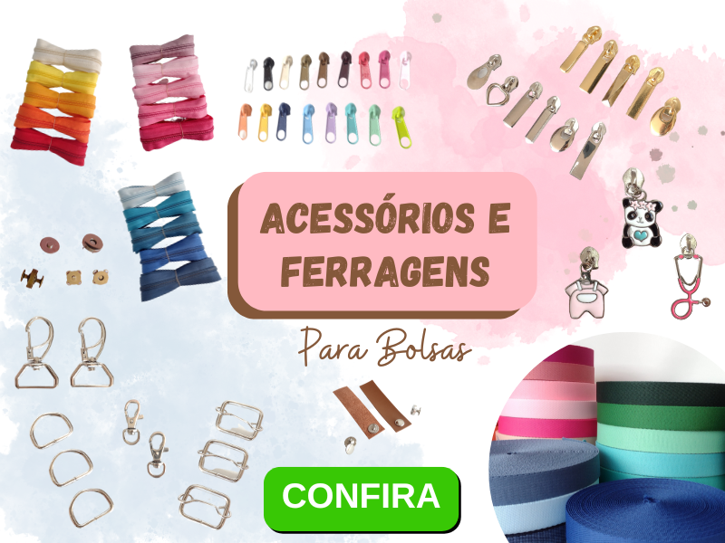 Personal Arte - Ferragens! Seus projetos com mais